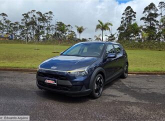 Espaço e segurança, as cartas do Hyundai i20 Ultimate