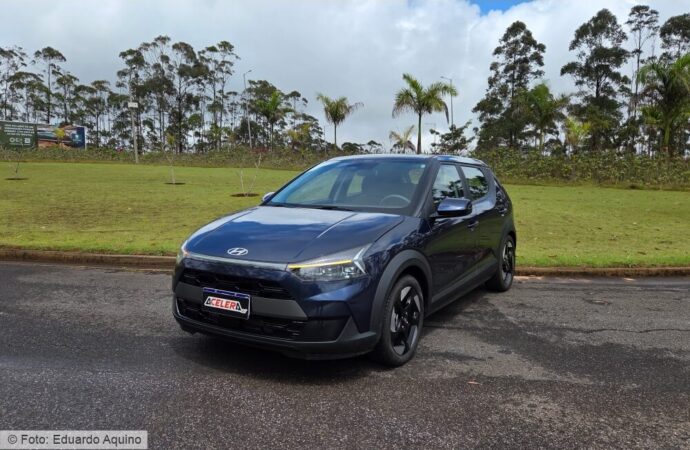 Espaço e segurança, as cartas do Hyundai i20 Ultimate