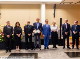 Dr. José Salvador Silva é homenageado por 70 anos de medicina